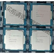 十代 i5 10600k es 可超频 qsrj 主频3.5 议价 品质保证