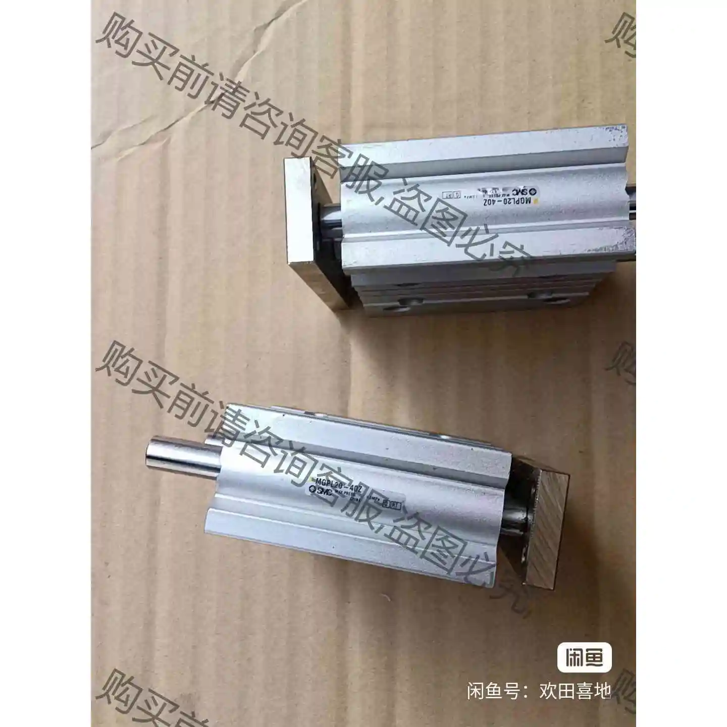 气缸SM导杆气缸MGPL20-40Z 议价 品质保证