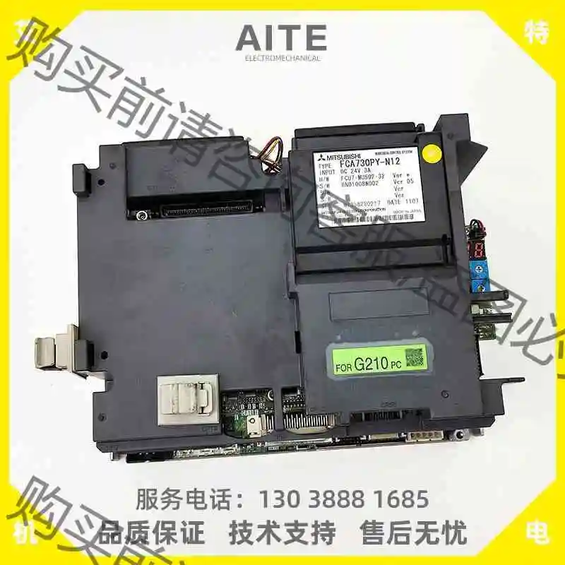 FCA730PY-N12 马扎克730系列主机 控制器 原装 议价 品质保证