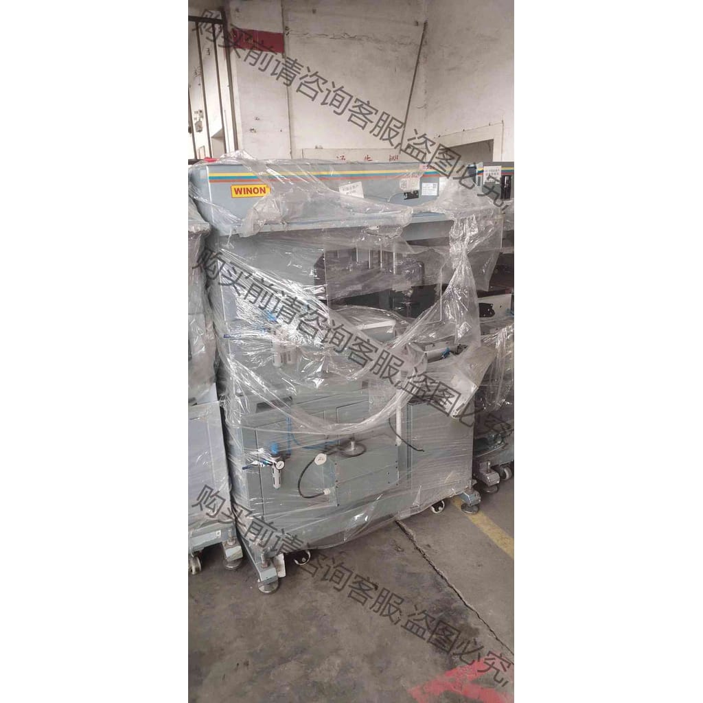 功能正常议价 winon油盅荣龙移印机配件几乎全新现货现货