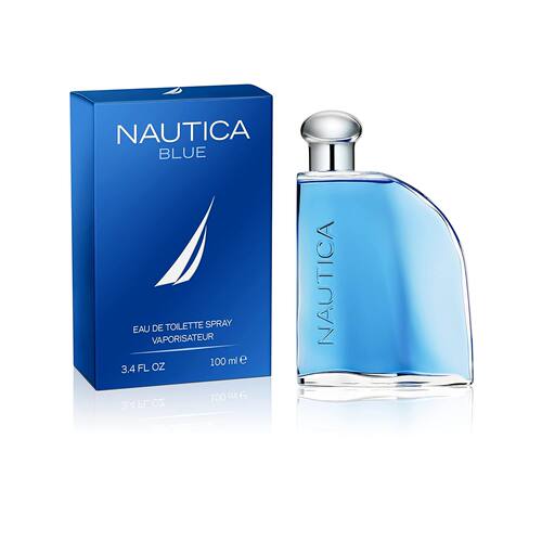 美国直邮Nautica Voyage Eau de Toilette航海之旅男士淡香水持久