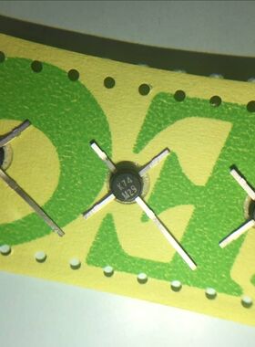 3SK74 TO-51 NEC 十字架 场效应管 全新原装现货 假一赔十可直拍