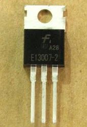 MJE13007 E13007-2 J13007-2 13007 TO-220 全新仙童现货 可直拍