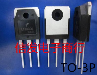 MJE13009 E13009 E13009L TO-3P 12A 400V 全新原装 可直拍