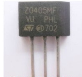 Z0405NF TO-202-3 可控硅 全新原装正品现货 质量保证 可直拍