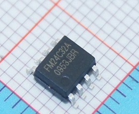 FM24C32A FM24C32A-SO-T-R 24C32A SOP8 全新原装存储器IC 可直拍