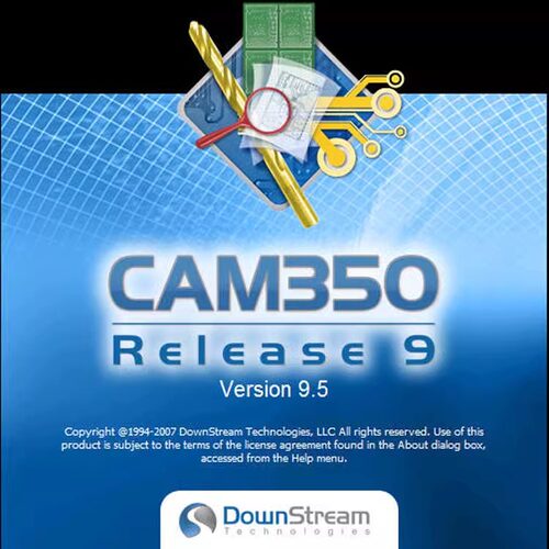 全套CAM350软件处理FPC软板 软硬结合板飞针测试工程资料培训教程