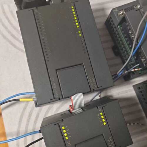 议价西门子S7一200美版PLC cpu224与模块一套功能正