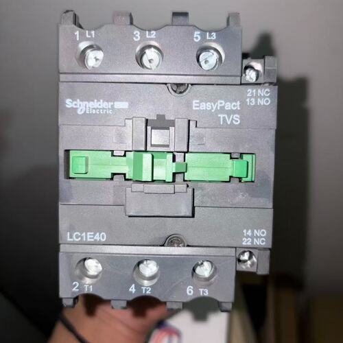 议价施耐德LC1E40接触器 EasyPact TVS系列