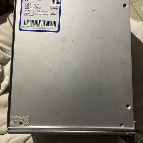 议价北京精雕NC单 精雕工控机JDEC5000A NC5623