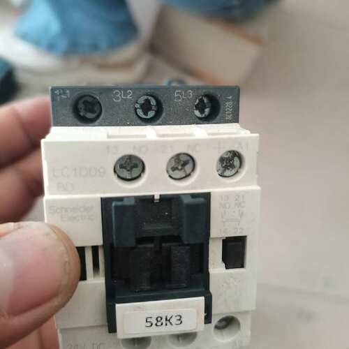 议价施耐德直流接触器LC1D09BD，LC1D18BD，DC24