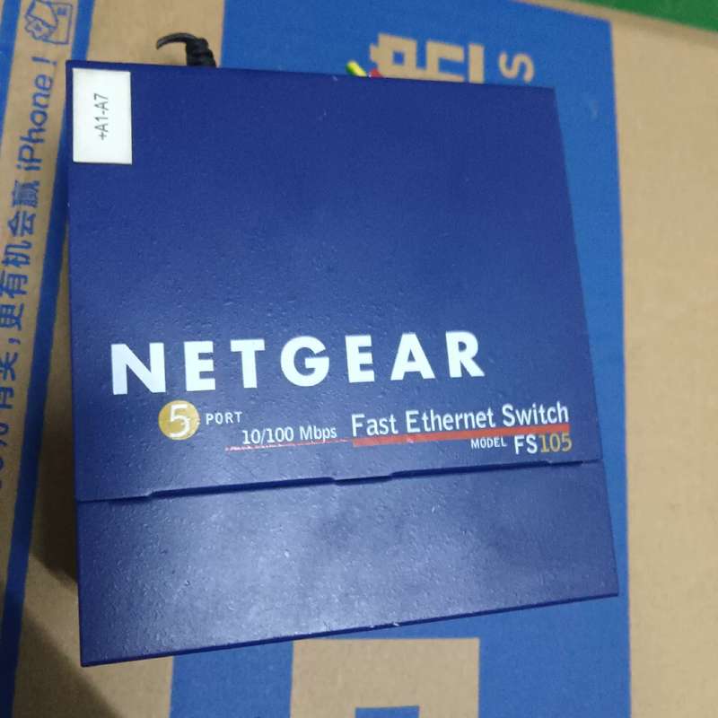 议价美国 NETGEAR 网管千兆交换机，拆机功能包好型号看图片