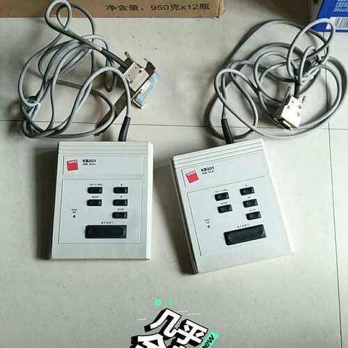 议价德国 WEE KB201 控制器工程剩余 原装