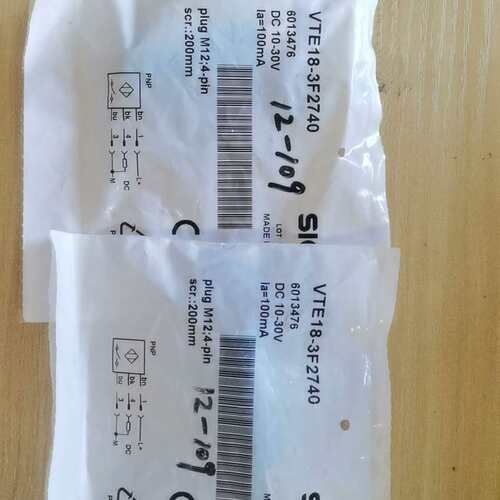 议价全新SICK西克VTE18-3F2740光电传感器，意大利制