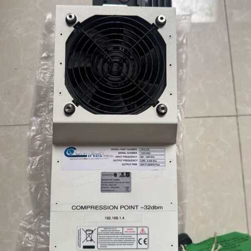 议价Comtech频率放大器 COMTECH+LPCO-279，