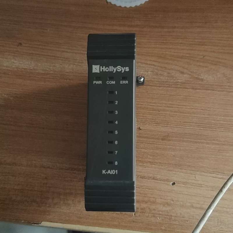 议价和利时HollySys K-AI01模块，8路模拟输入，支持 - 实物图