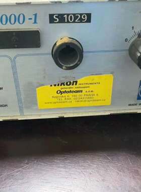 议价INTRALUX 6000-1冷光源，瑞士Volpi AG原