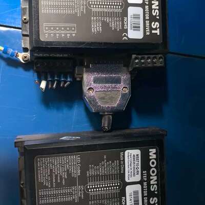议价MOONS ST步进电机驱动器 MSST10-Q-RN