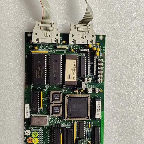 议价KONGSBERG康士伯NA-1E220.1 CPU卡板，A