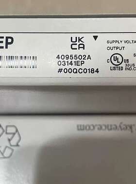 议价全新基恩士KEYENCE光电传感器PZ-G41EP，日本制造