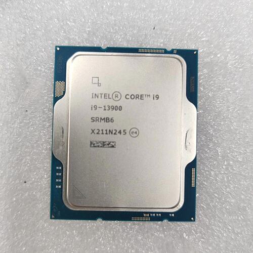 议价I9 13900 CPU原装拆机，正常使用中的，已测试，功