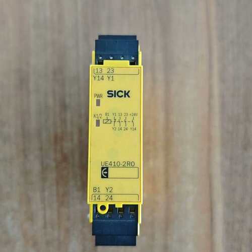 议价SICK安全继电器UE410-2RO，订货号6032677原