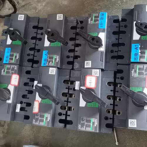 议价施耐德Compact INS100负荷隔离开关，100A，拆