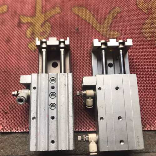 议价打包320两个包邮，批发价同行，亚德客气缸HLQ20X50