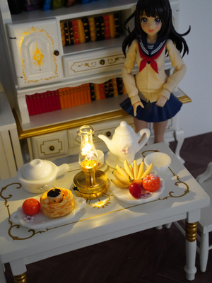 112dollhouse迷你家具