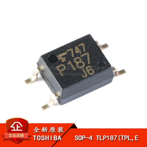 (TPL,ESOP-4达林顿型光耦芯片