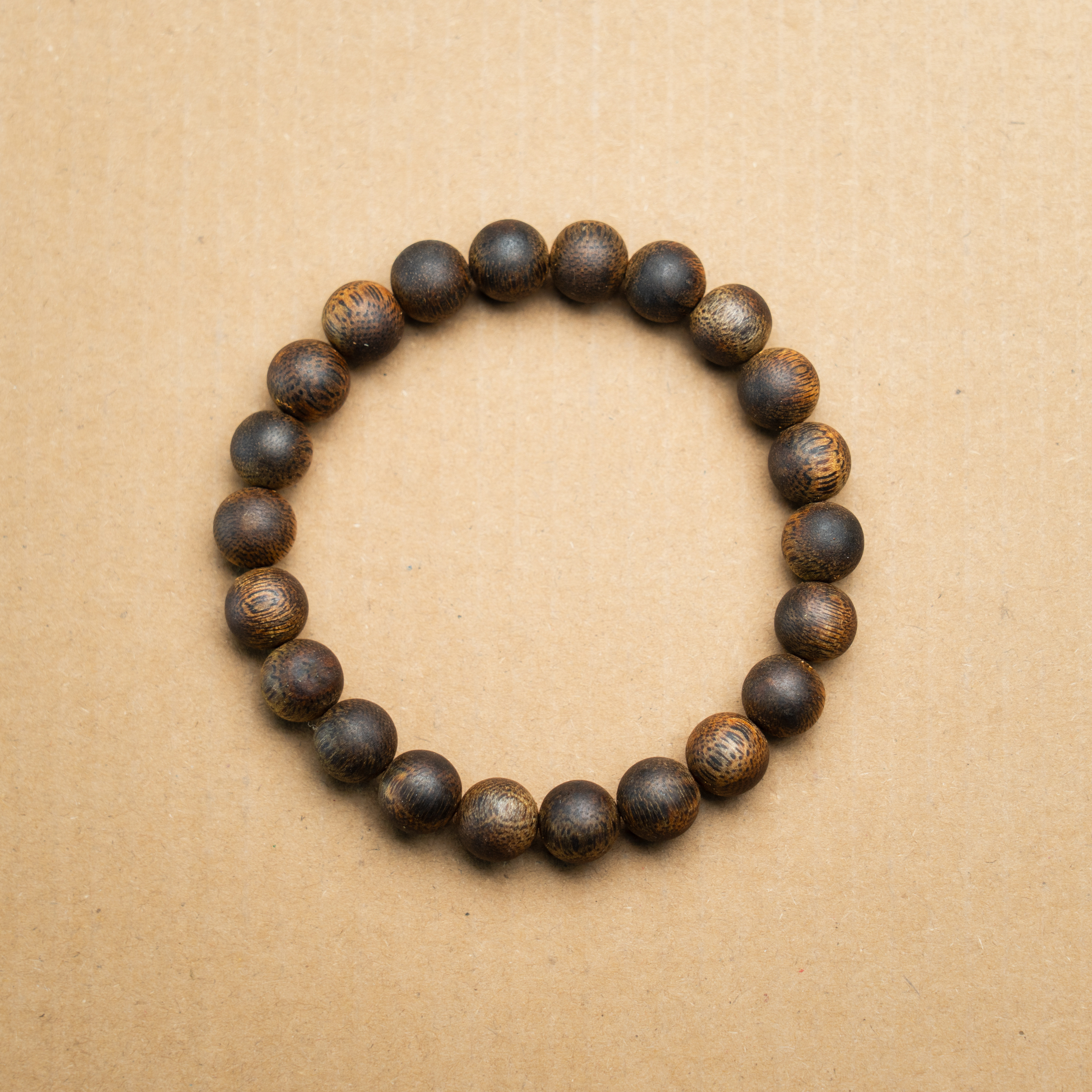 吉香堂原汁原味纯天然沉香棋楠手串9MM男女黄金尺寸