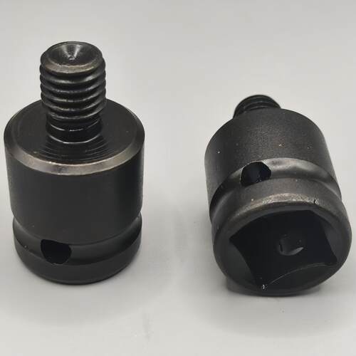 M10粗牙螺纹电动扳手转接头
