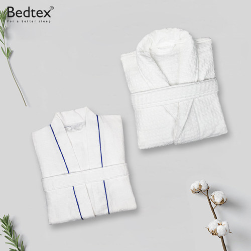 bedtex五星级酒店浴袍吸水速干速干