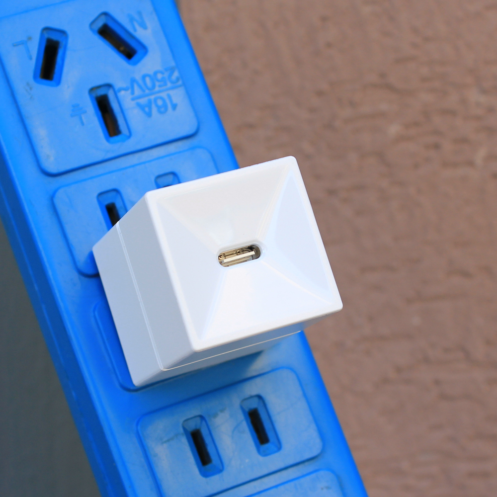 Type-C口小电流充电头5V1.5A慢充