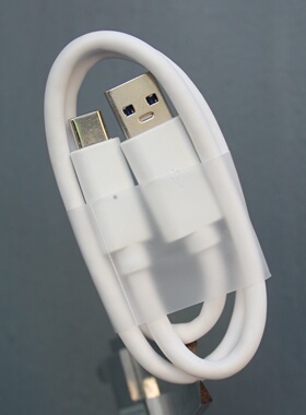 原装50厘米USB Type-C固态移动硬盘数据线 USB3.0数据线 手机充电线