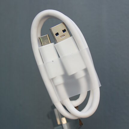 原装50厘米USB Type-C固态移动硬盘数据线 USB3.0数据线 手机充电线