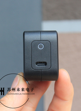 25W PD快充头Type-C充电头PPS QC4多协议 适用于苹果iPhone 14 13 12 11 pro max 小米 三星25W快充头