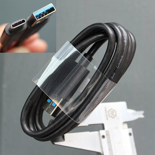 1米长USB3.0Type-C数据线
