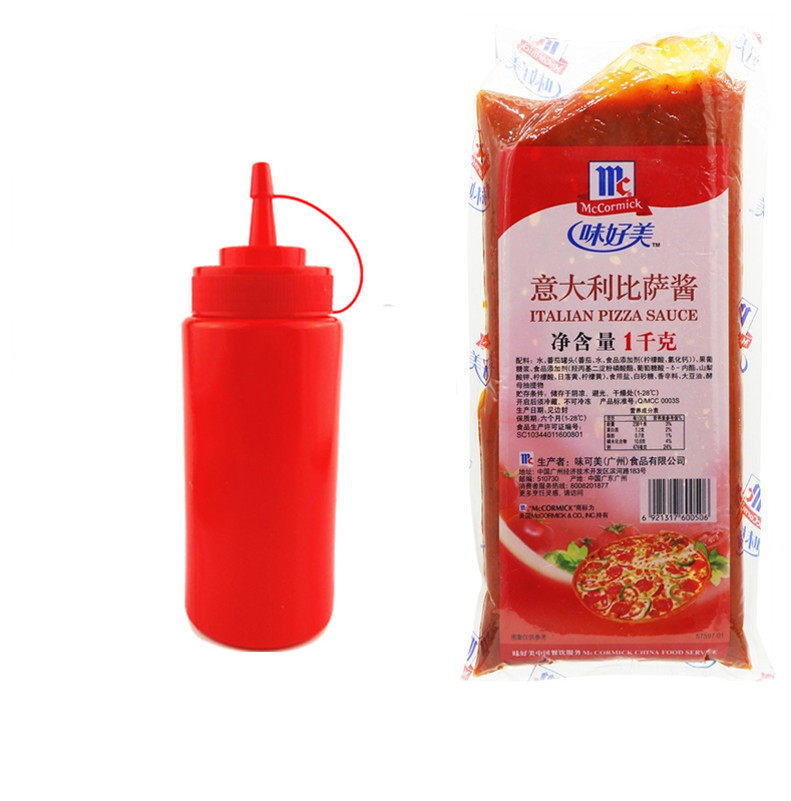 味好美意大利比萨酱1kg匹萨调料