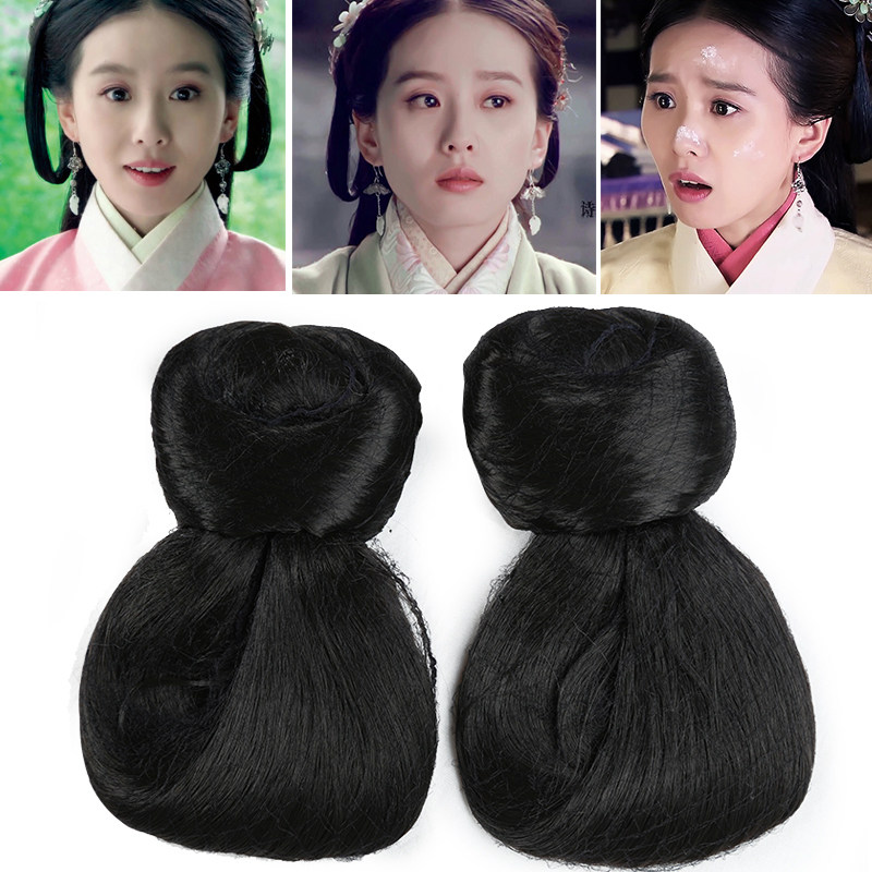 Extension cheveux - Chignon - Ref 248094 Image 1