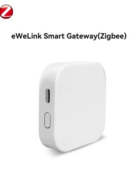 eWeLink易微联ZigBee3.0网关共享棋牌室自习室无人值守系统