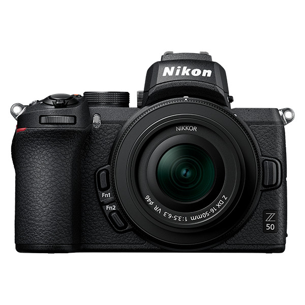 Nikon/尼康 Z50套机(16-50mm)4K微单入门级高清数码相机