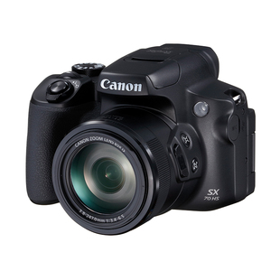 佳能sx70 相机自动超长焦65倍三变长焦佳 1.35倍广角高清数码