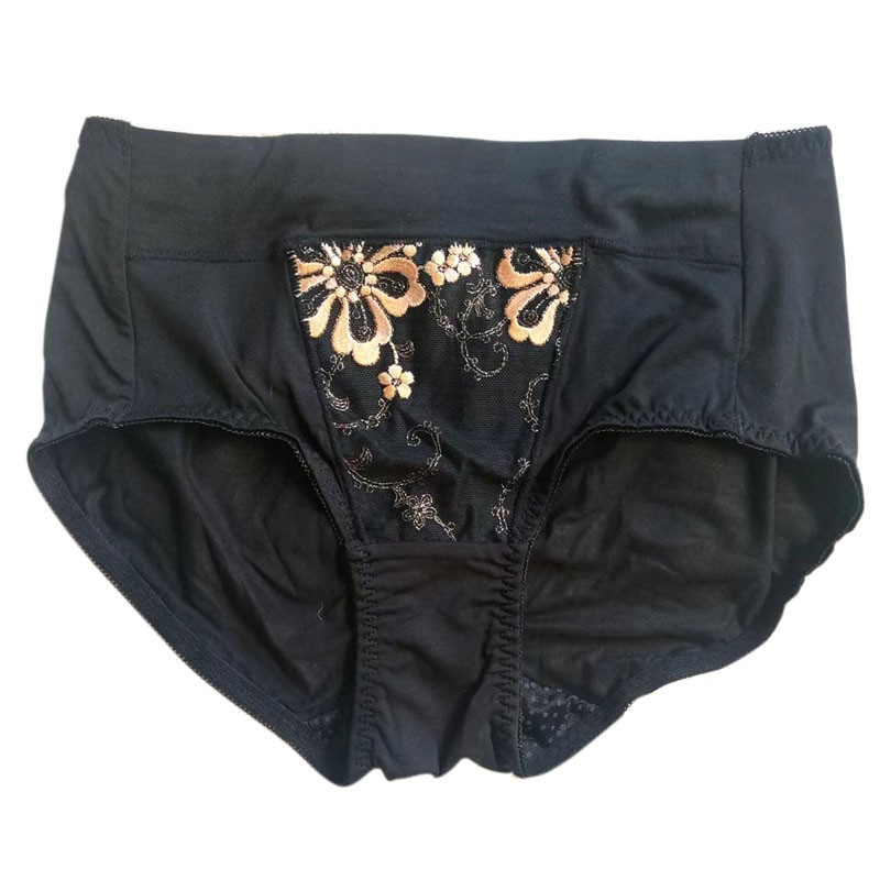 中腰内裤五行元素短裤舒适透气