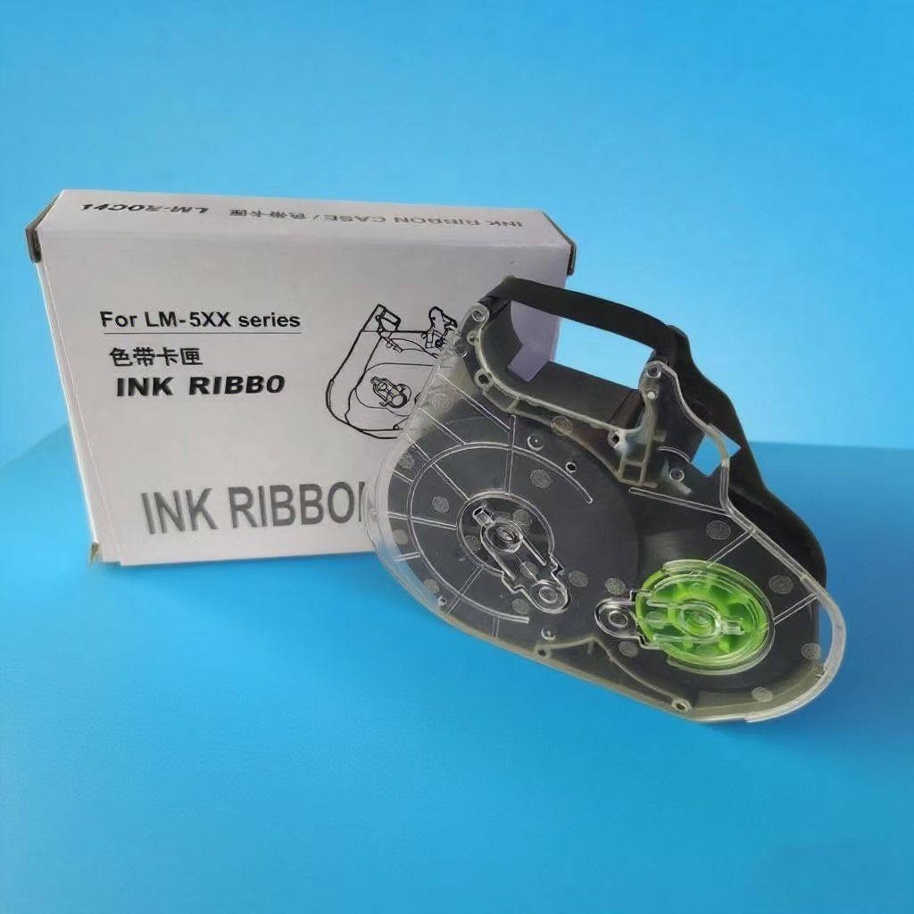 自动化一体机自动化机器色带号码管印字专用碳带套管印字