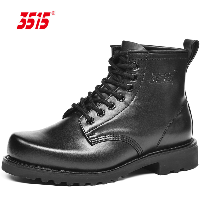 3515強人正品軍靴男鞋春特種兵工裝靴戶外作戰靴固特異真皮戶外靴在類目 流行男鞋, 靴子中 - 來自Buy2taobao.com提供專業的淘寶代購服務