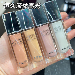 【正品行货】迪奥恒久凝脂液体高光钻光粉11ml立体塑颜腮红提亮