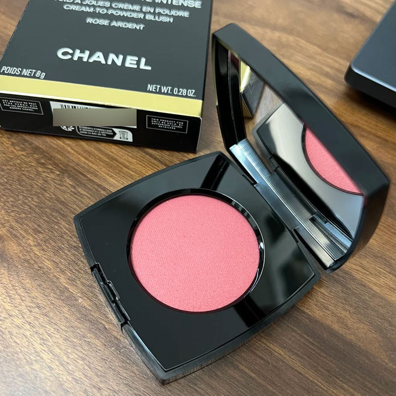 Chanel香奈儿腮红修容提亮日常自然#玫瑰粉8g细腻粉嫩