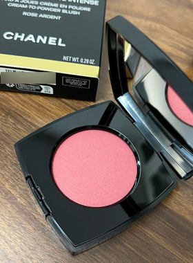 Chanel香奈儿腮红#玫瑰粉8g粉嫩