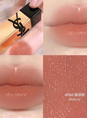 现货 YSL圣罗兰1966方管口红1.3g小样NM缪斯1#正红唇膏RM提气色